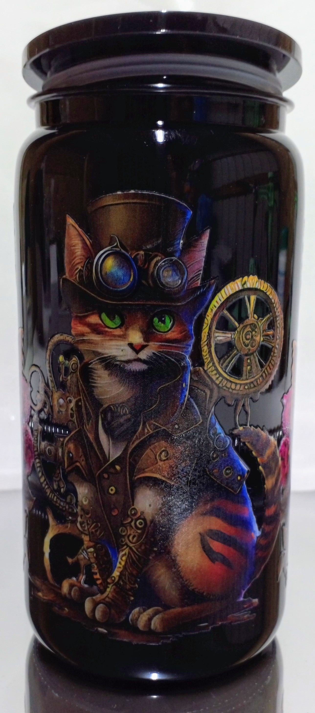 Steam Punk Cat