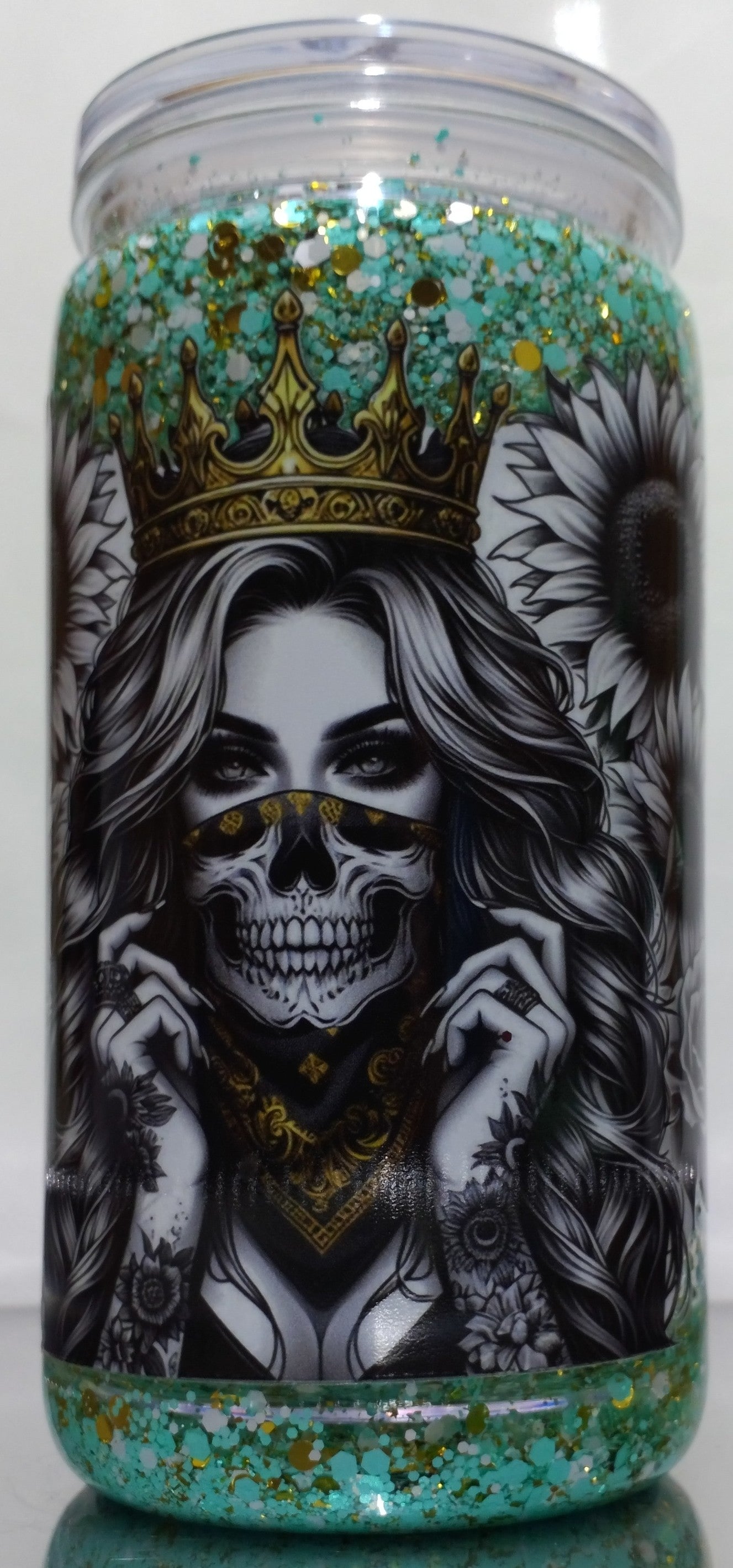 Tattoo girl