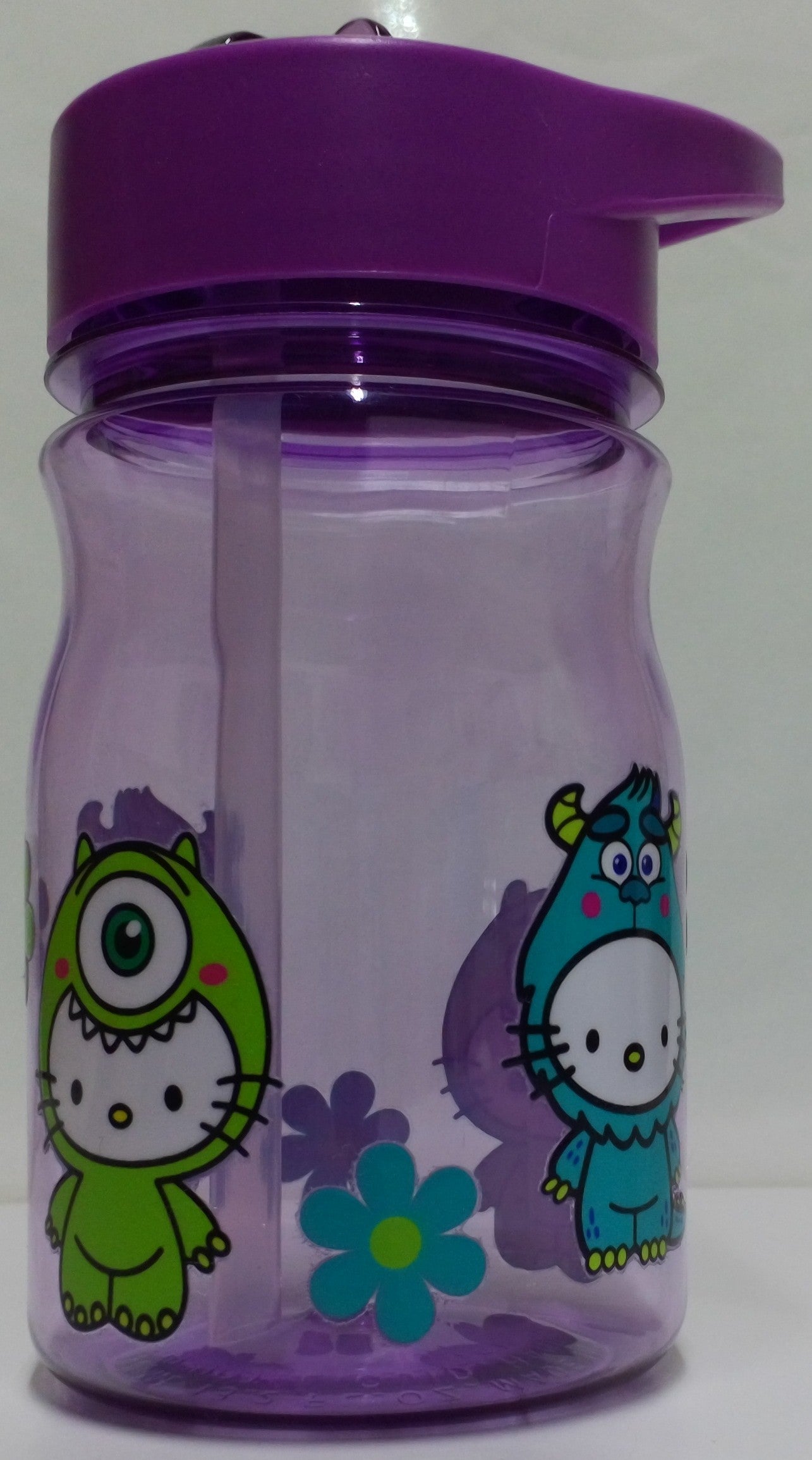 Monster/Hello Kitty