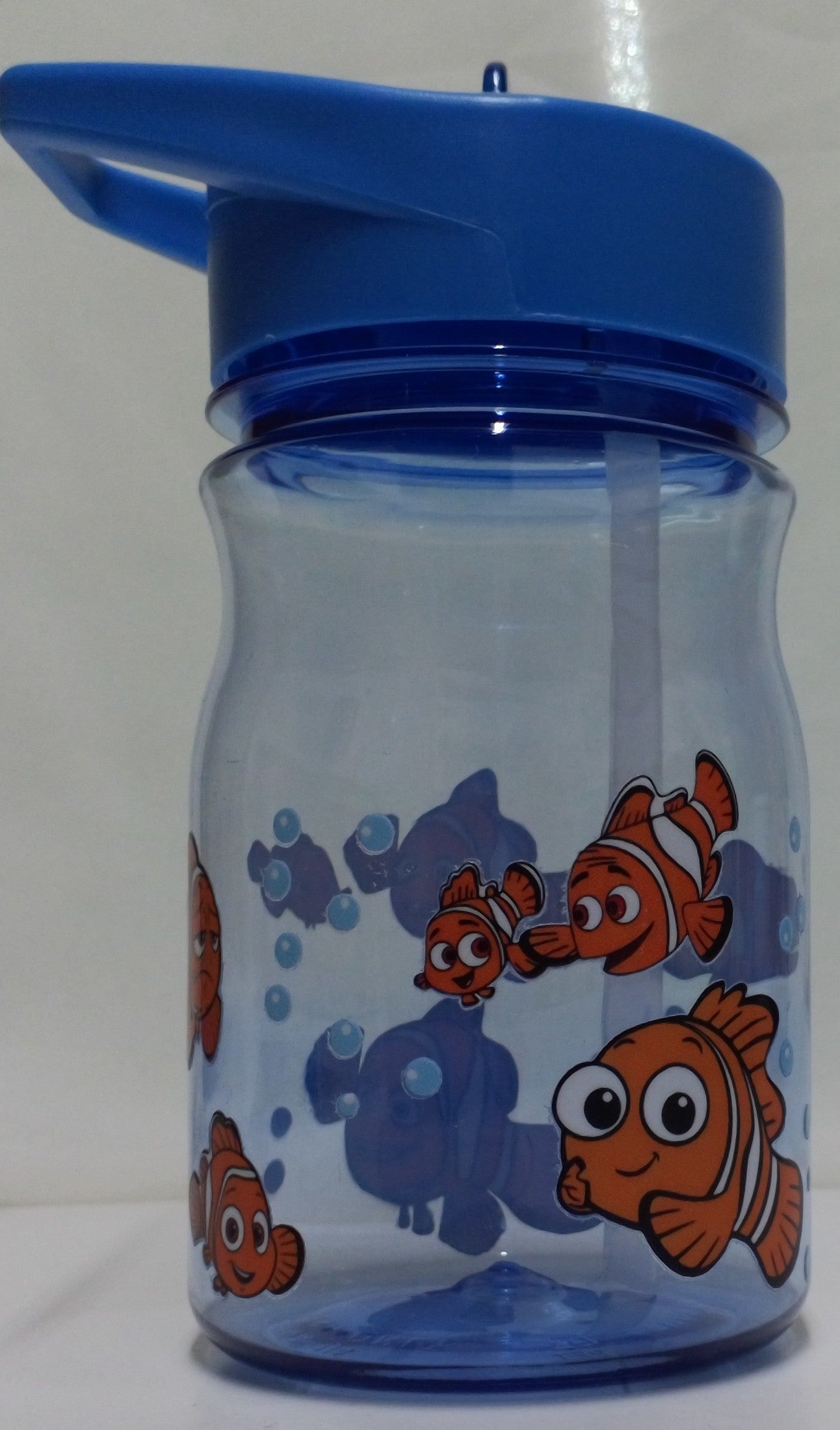 Finding Nemo