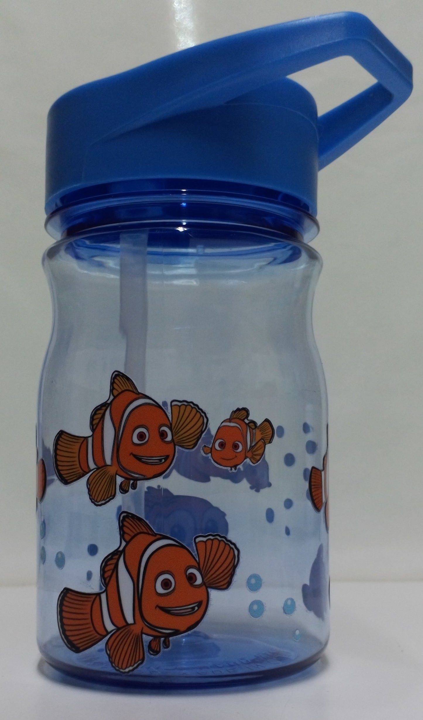Finding Nemo
