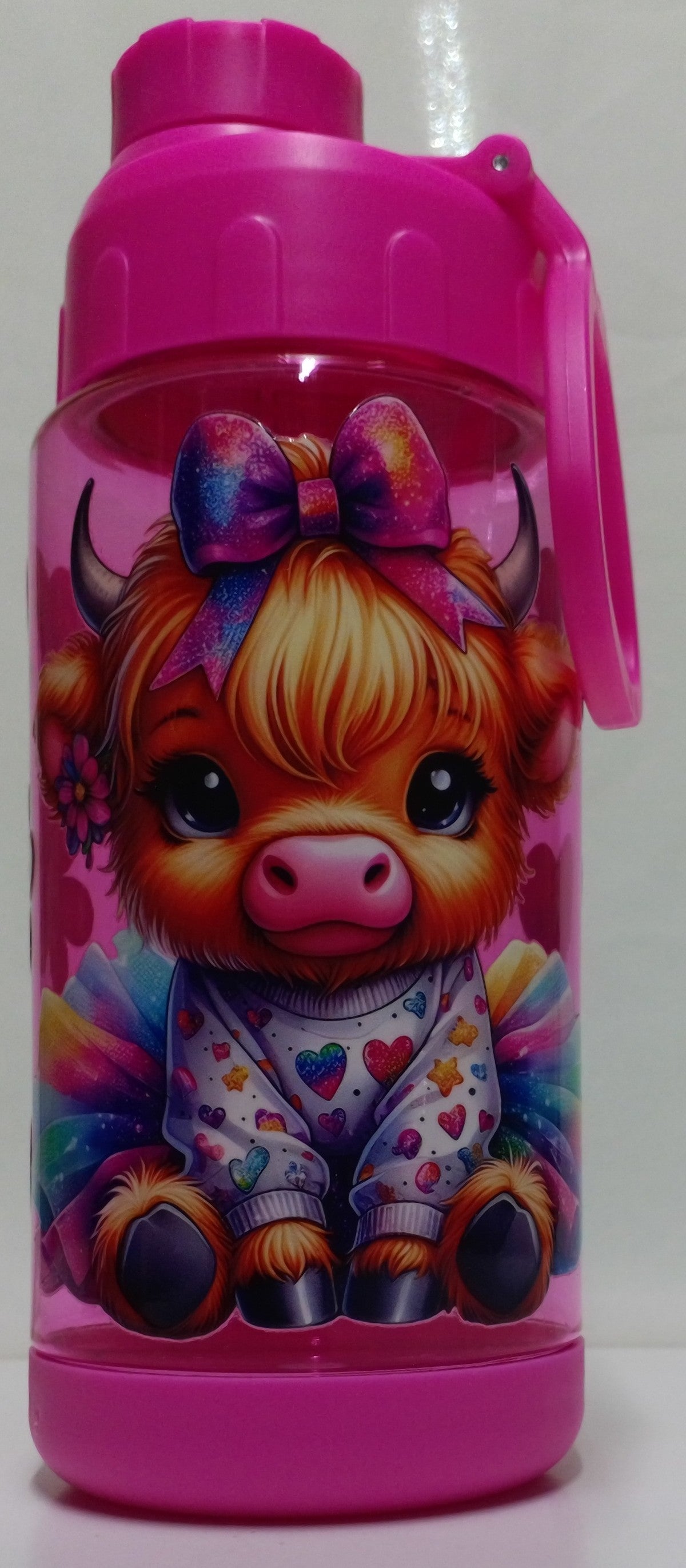 Cow in Tutu
