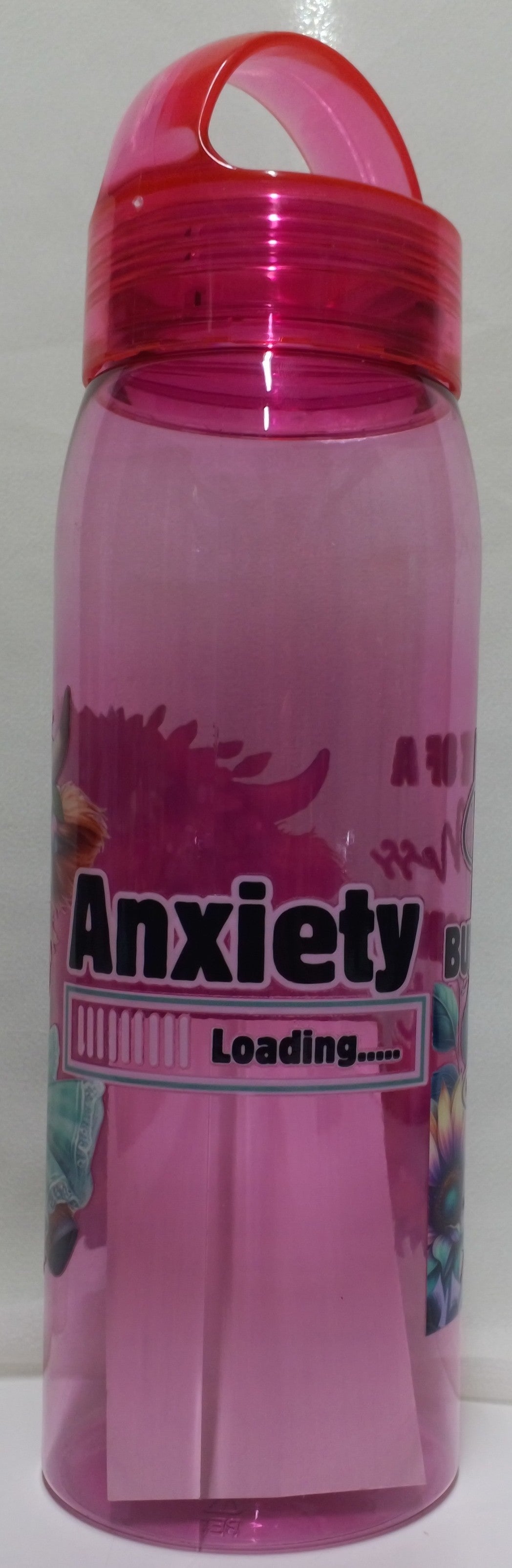 Cow Water Bottle