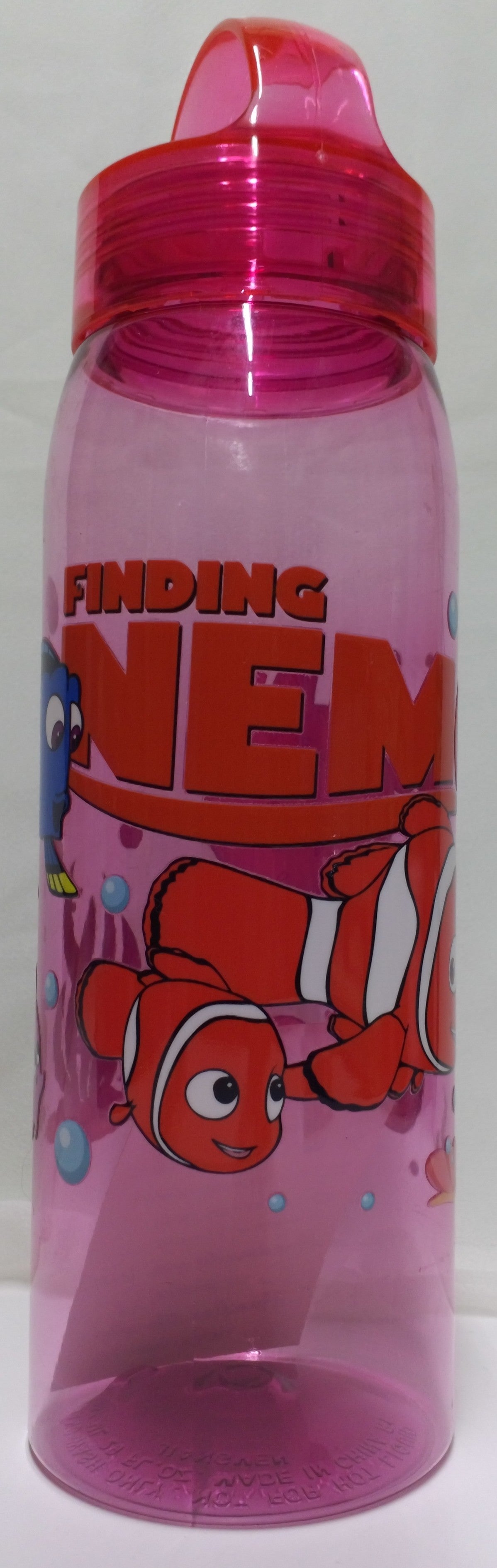 Finding Nemo