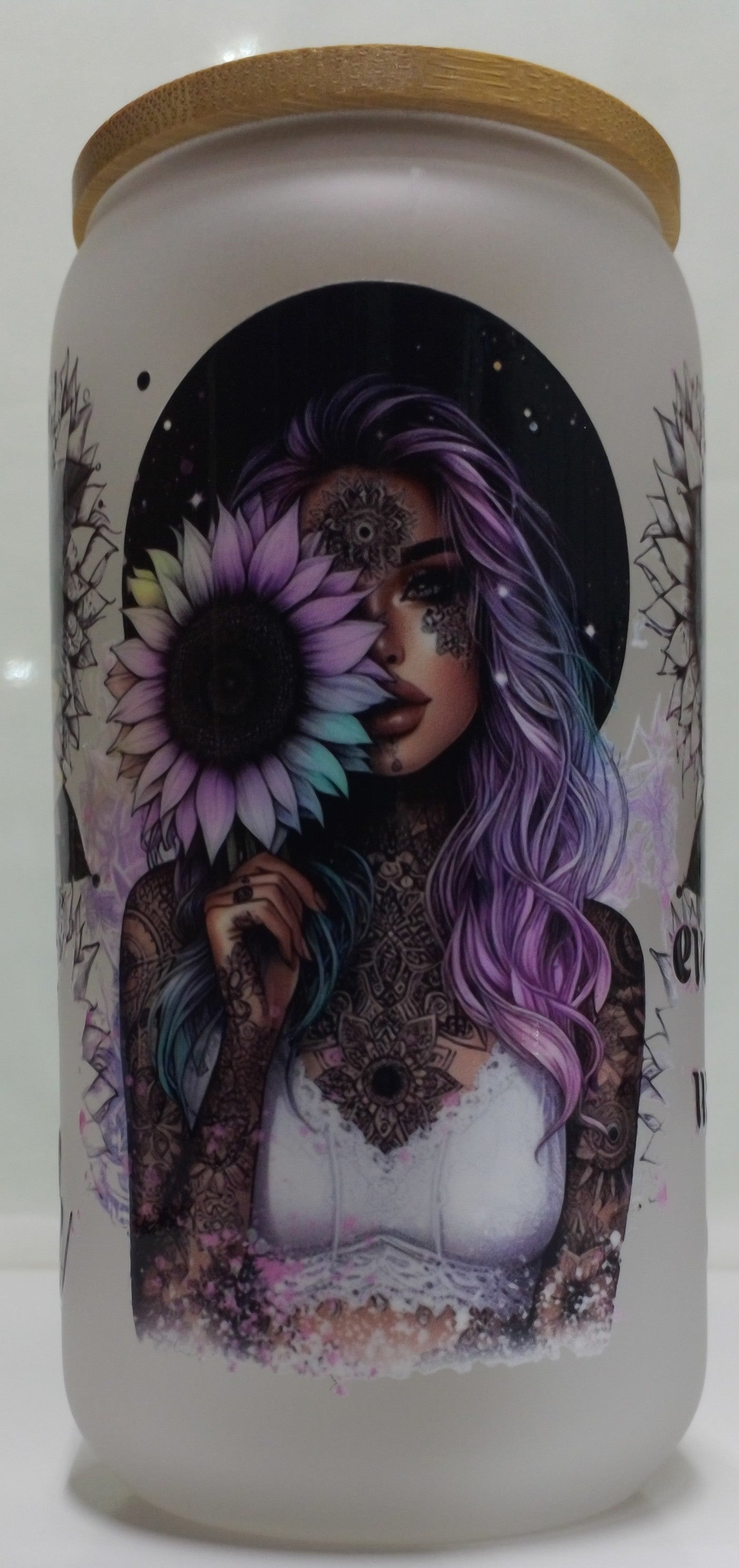 BOHO Girl "Motivational"