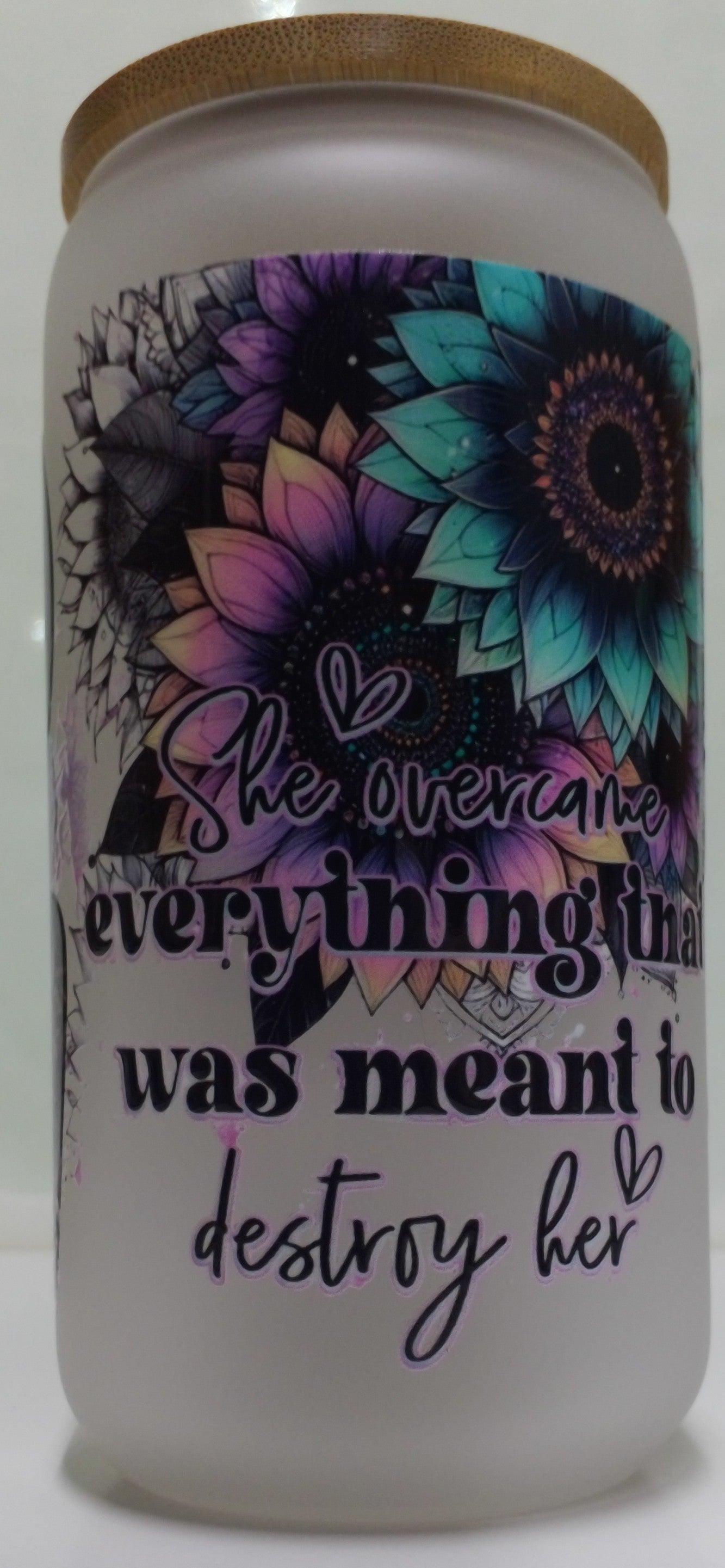 BOHO Girl "Motivational"