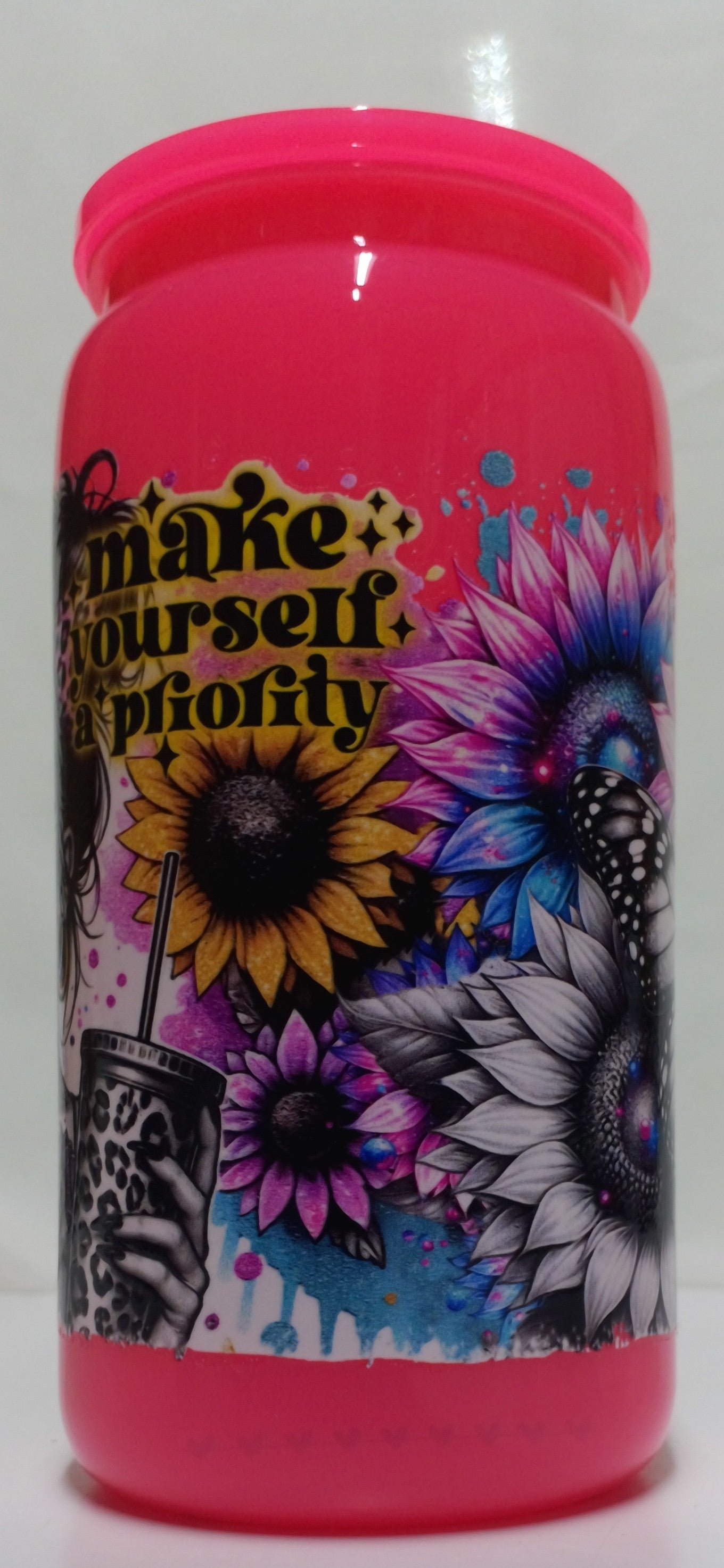Make yourself a Priority