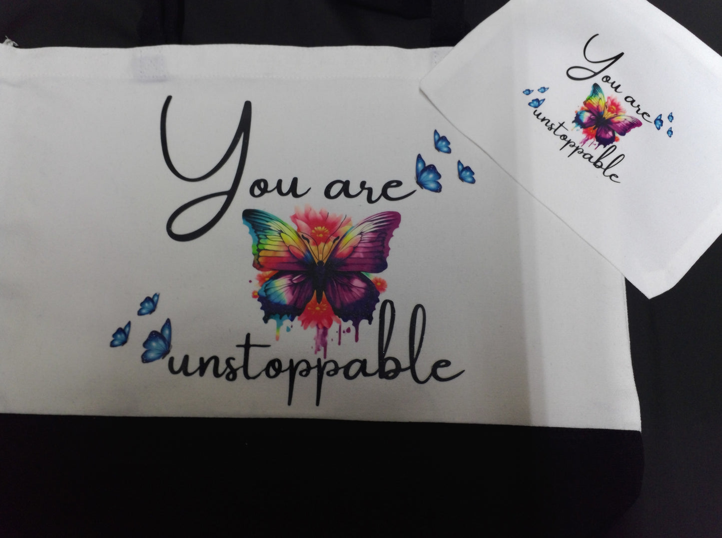 Unstoppable Matching bag set