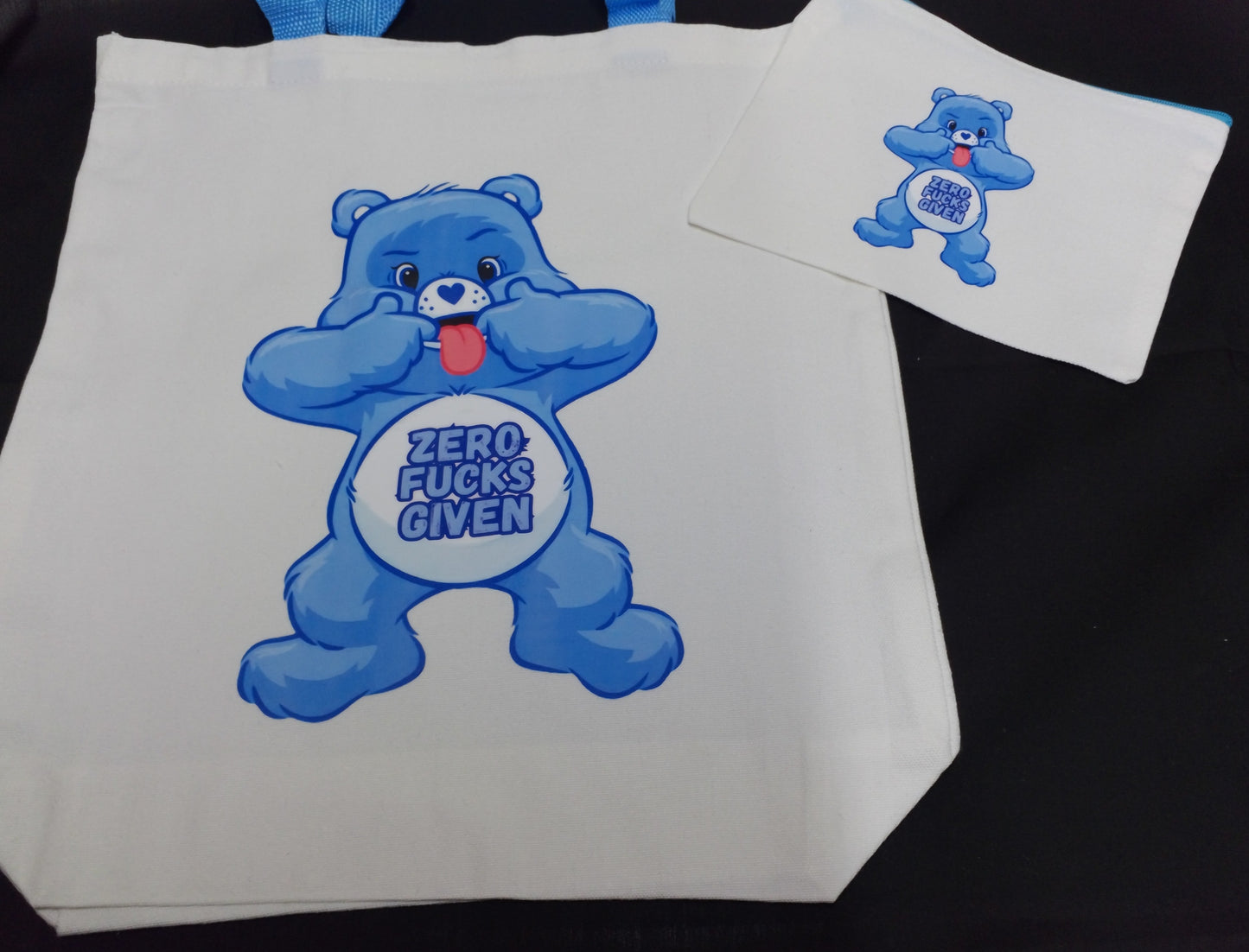 Bad Bear Blue