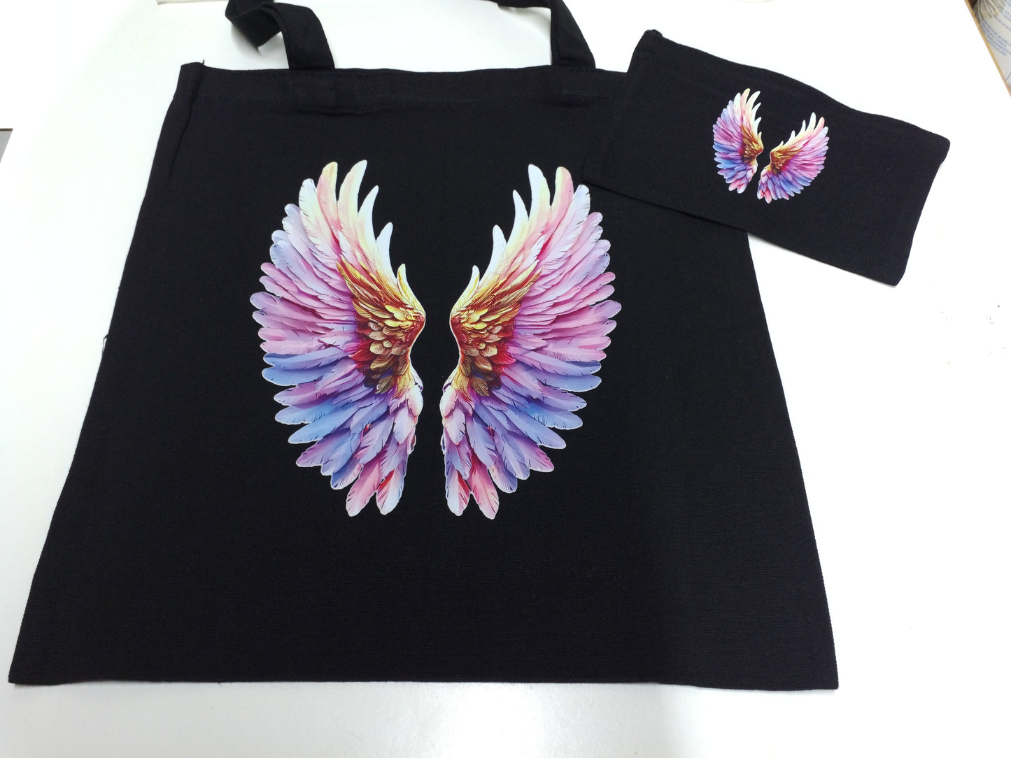 Wings matching bag set