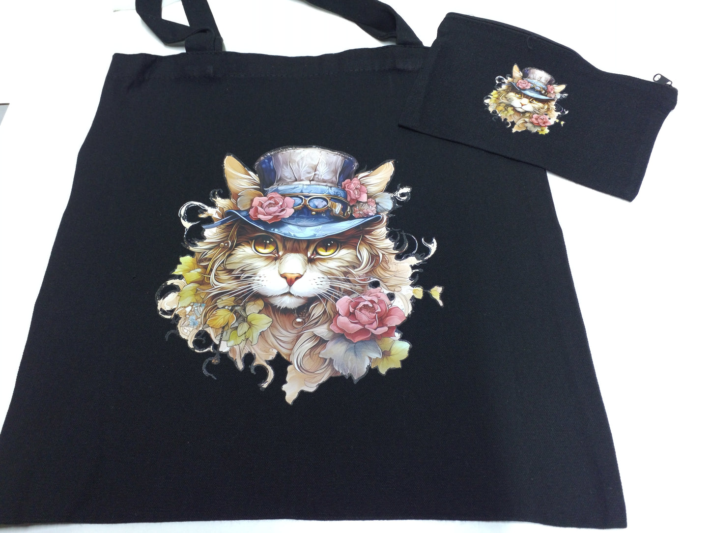 Cat bag set