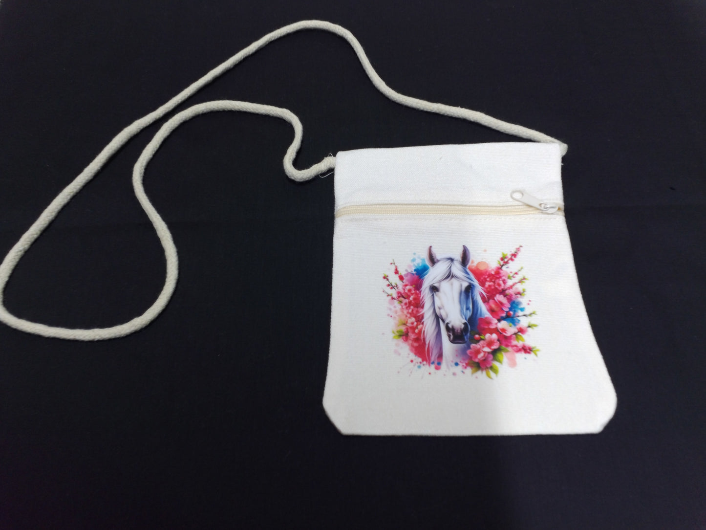 Horse Cross Body Bag