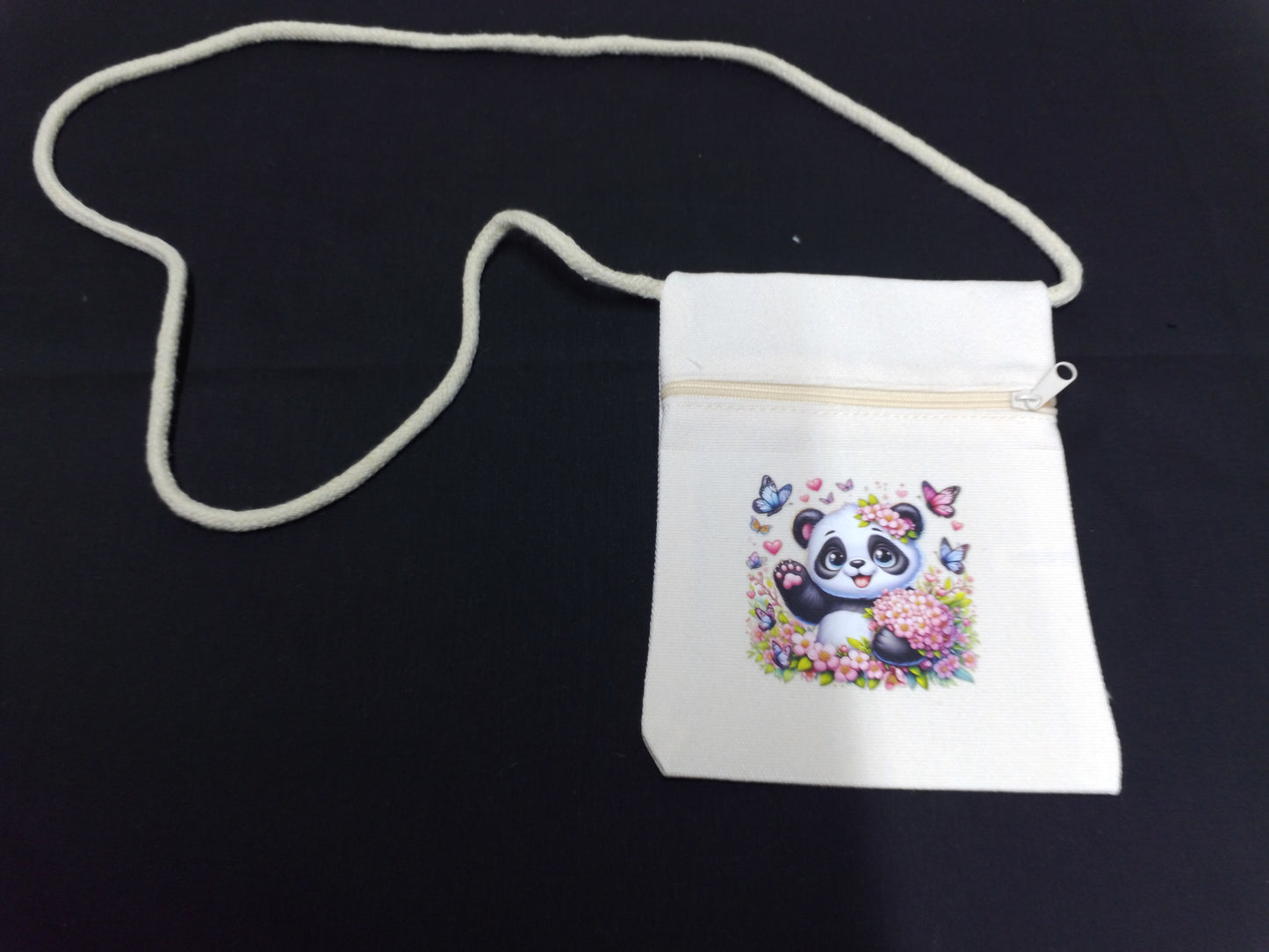 Panda Cross body bag