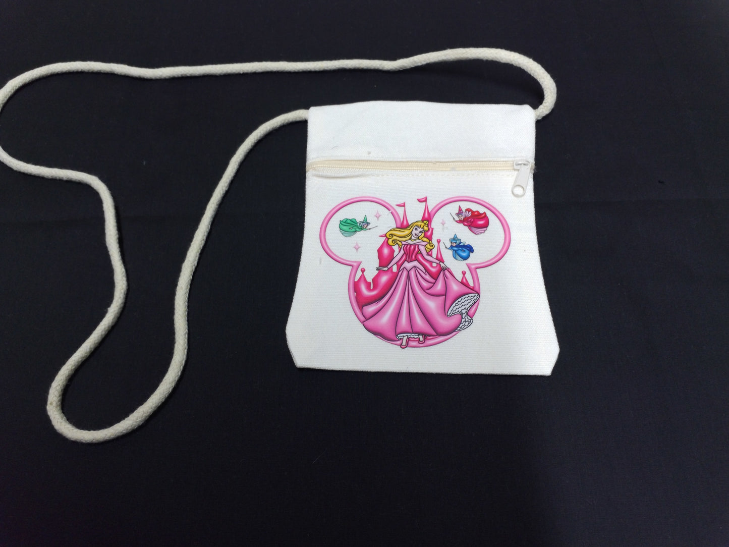 Sleeping Beauty Cross body bag