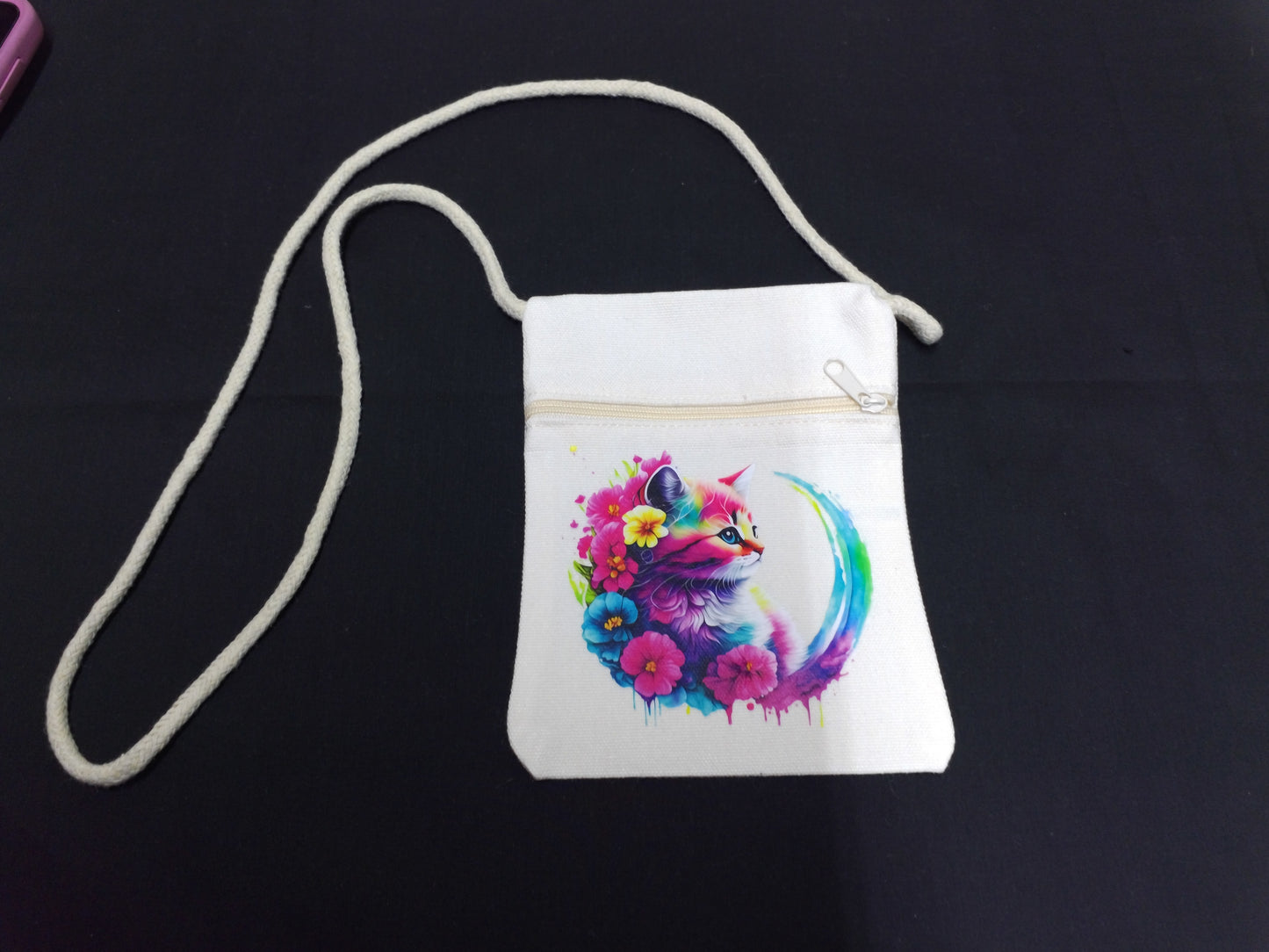 Cat Cross body bag