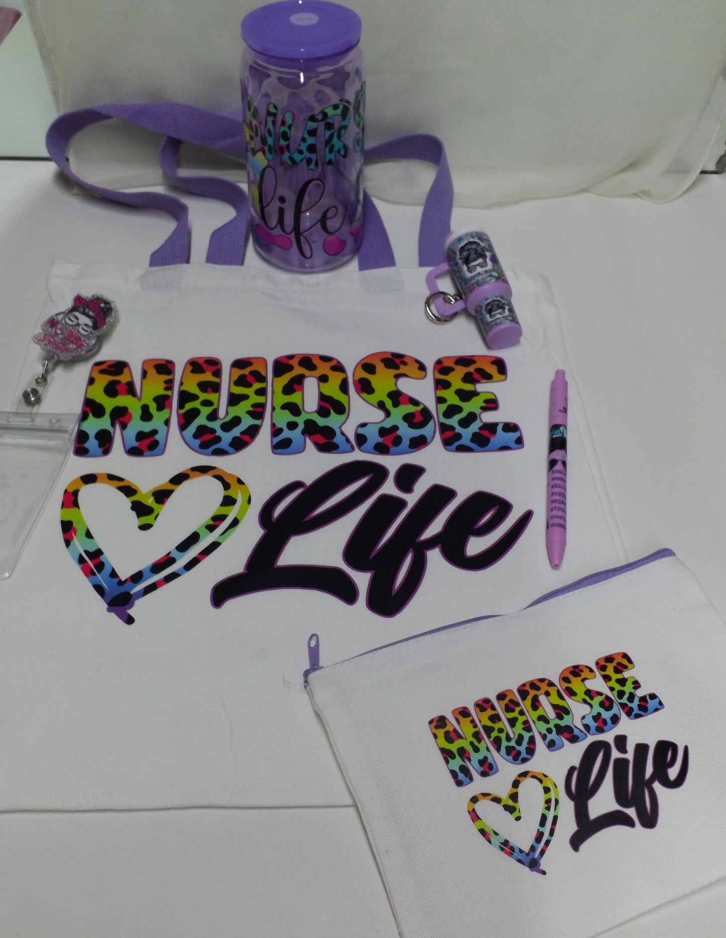 Hoppy Box "Nurse Life"