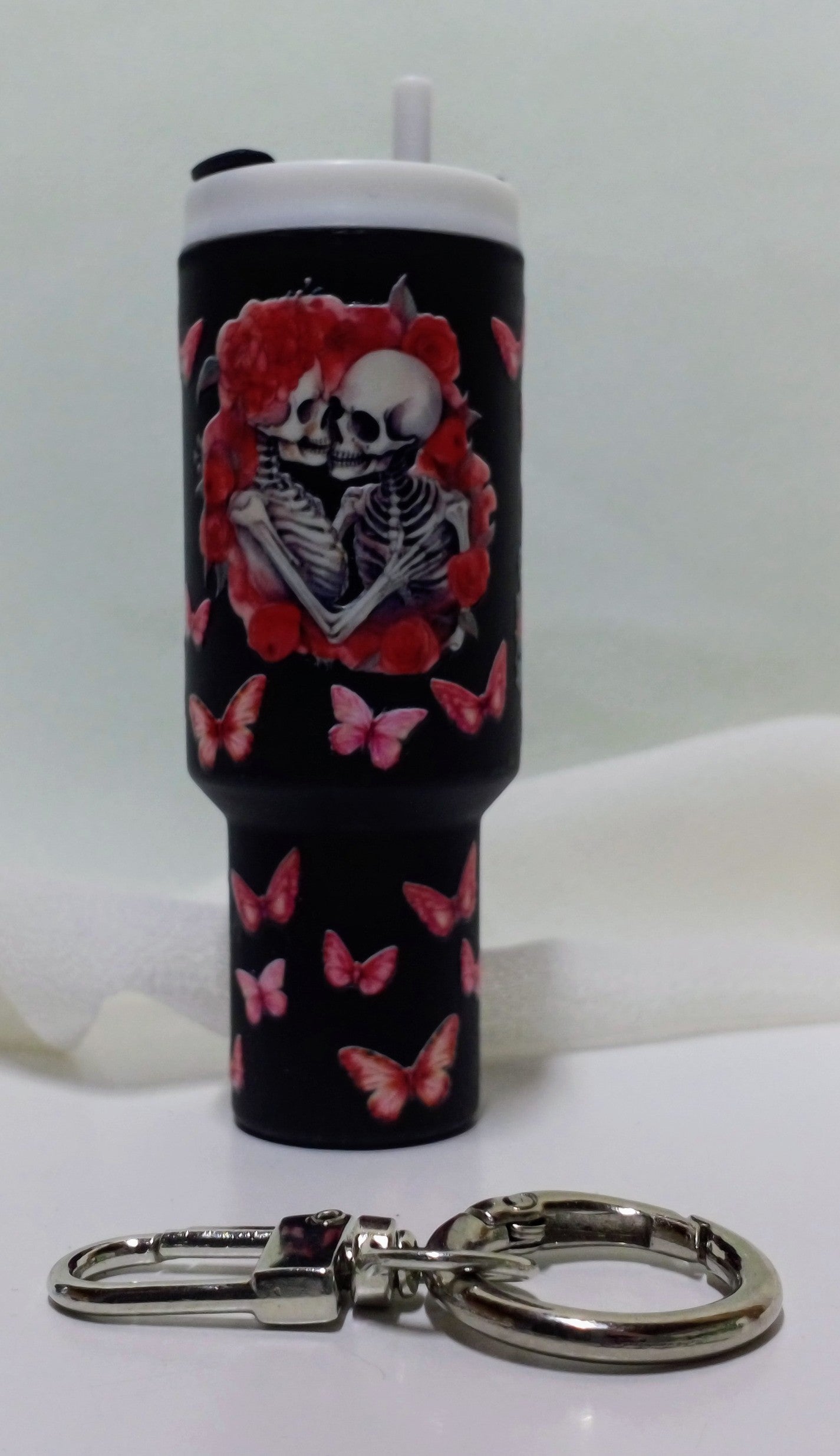 Skull couple