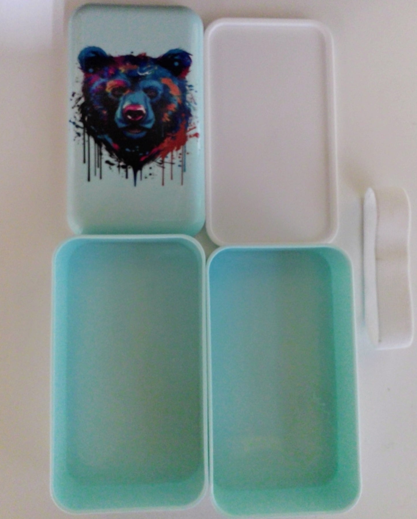 Bear Lunchbox