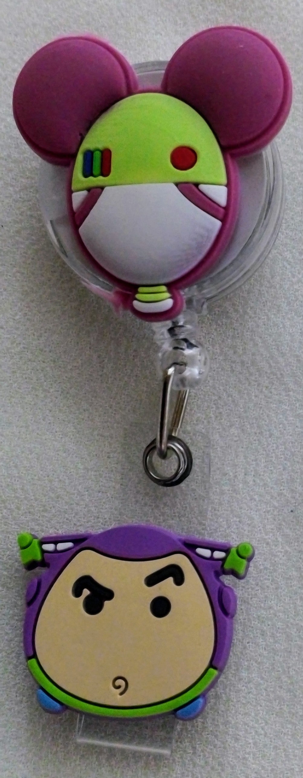 Buzz Badge Reel
