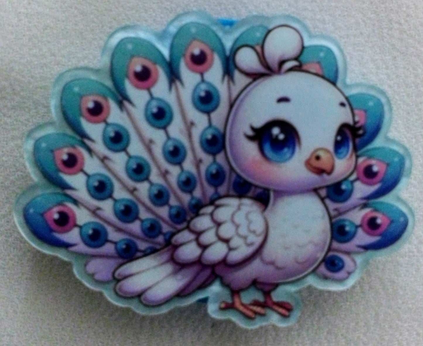 Peacock