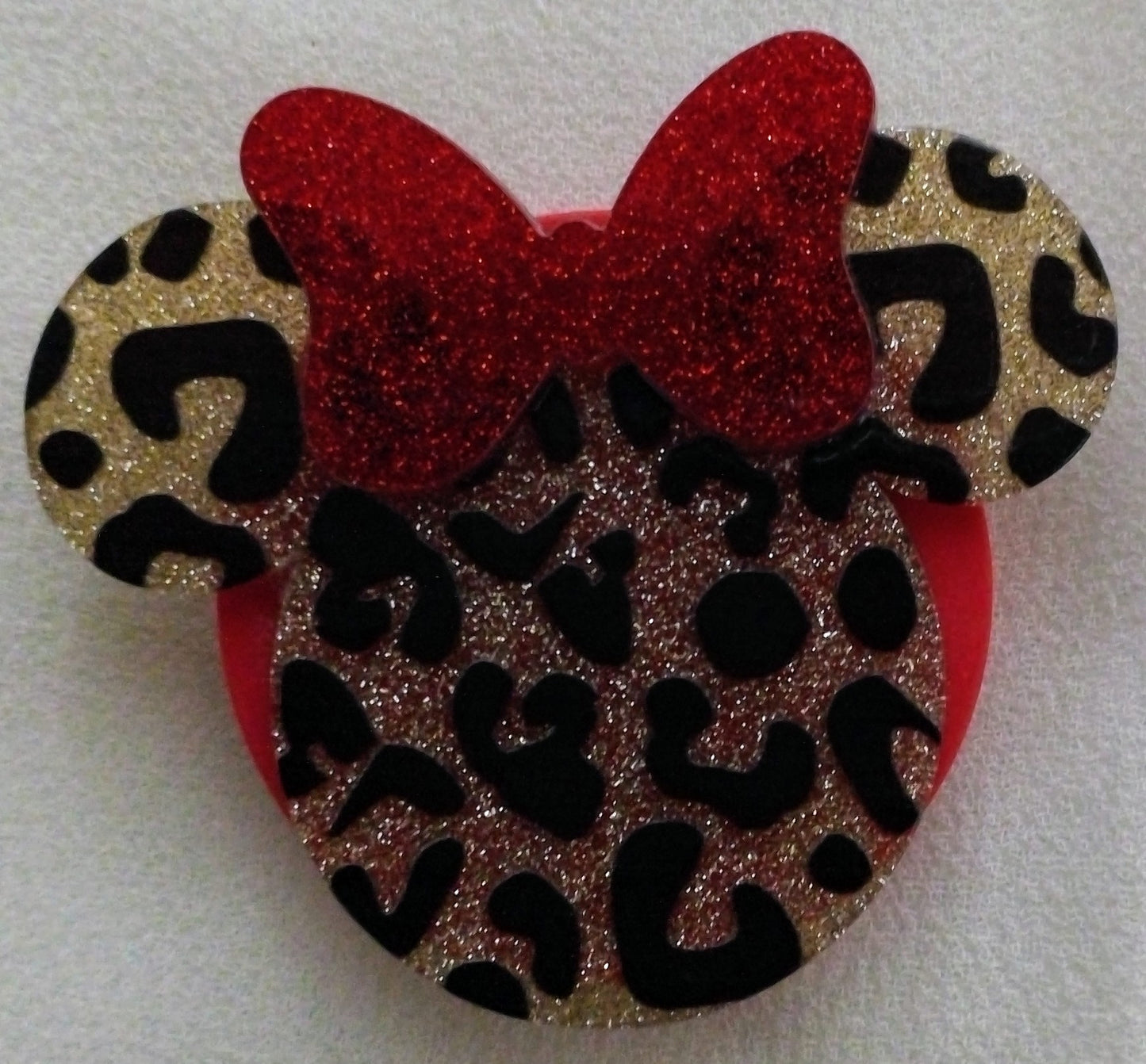 Leopard Minnie