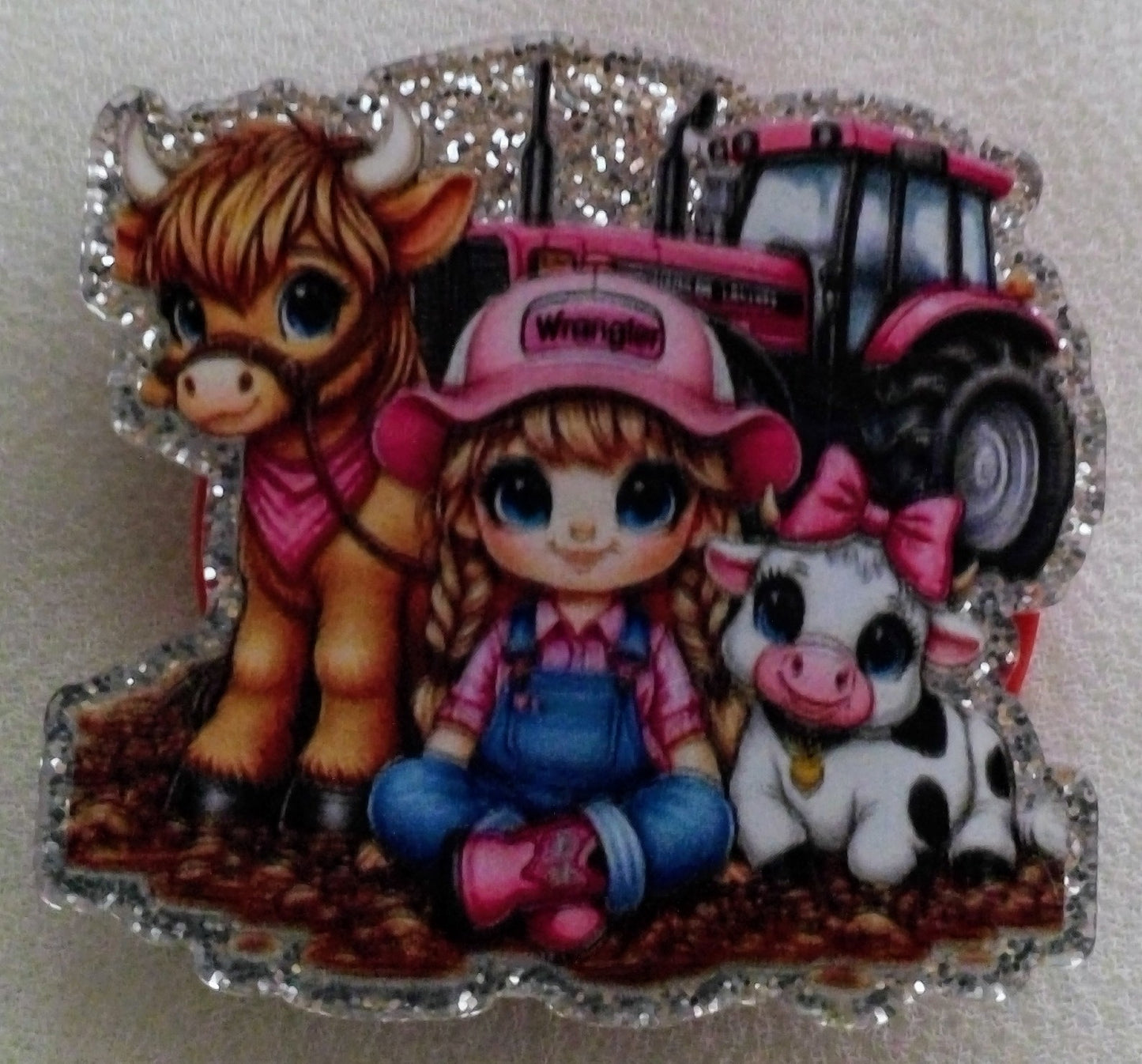 Farm Girl