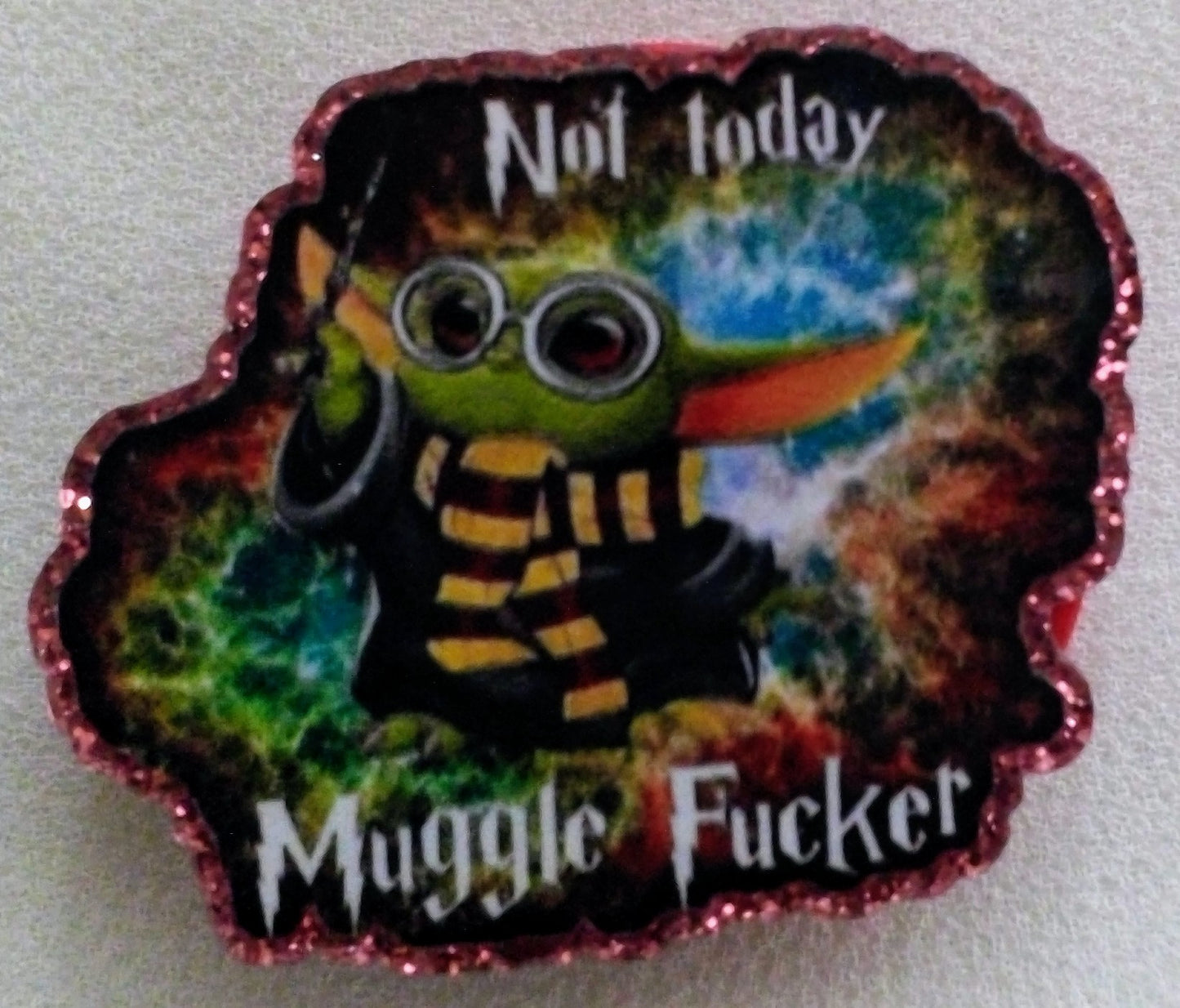 Yoda "Harry Potter"