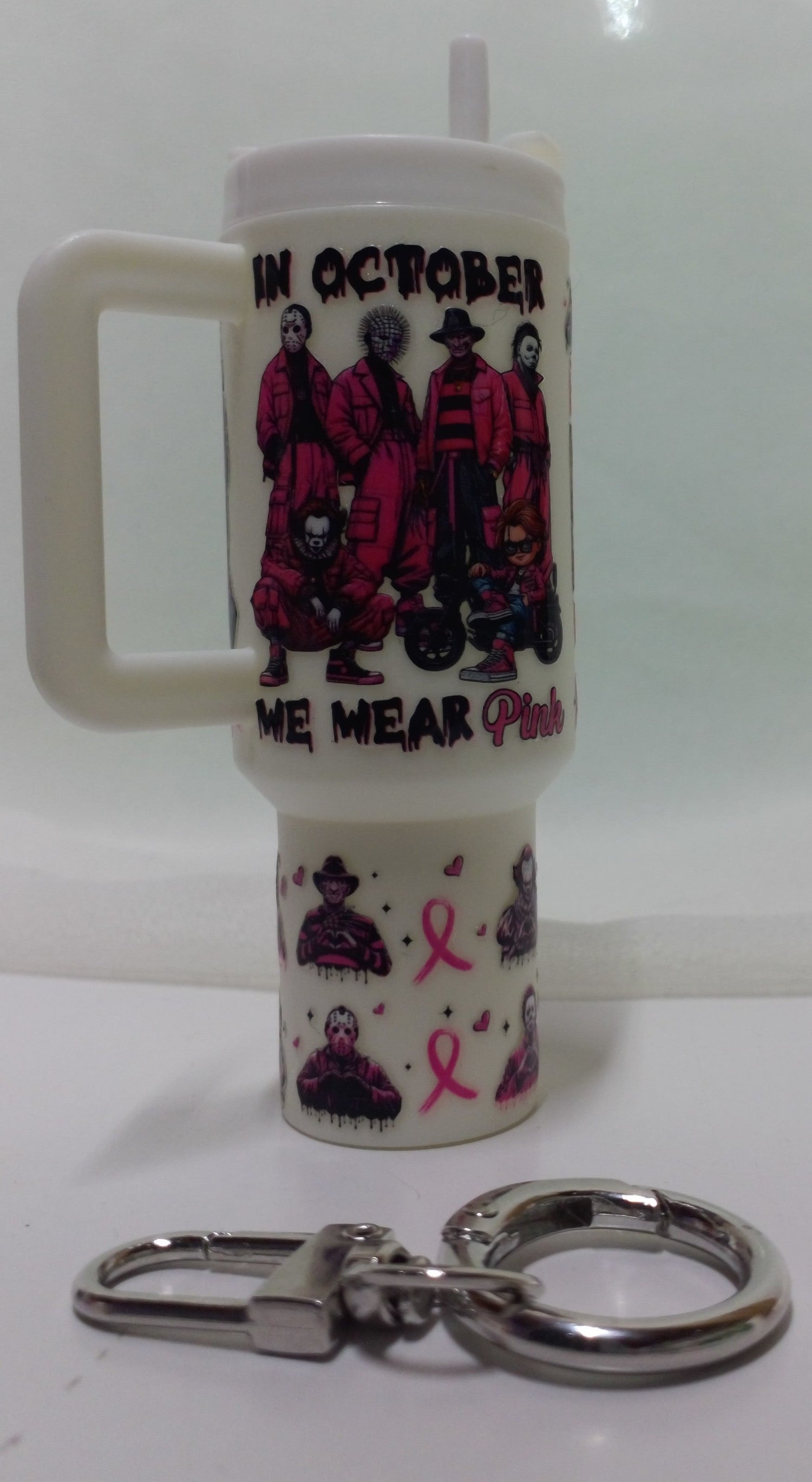 Mini Tumbler Chapstick Holders