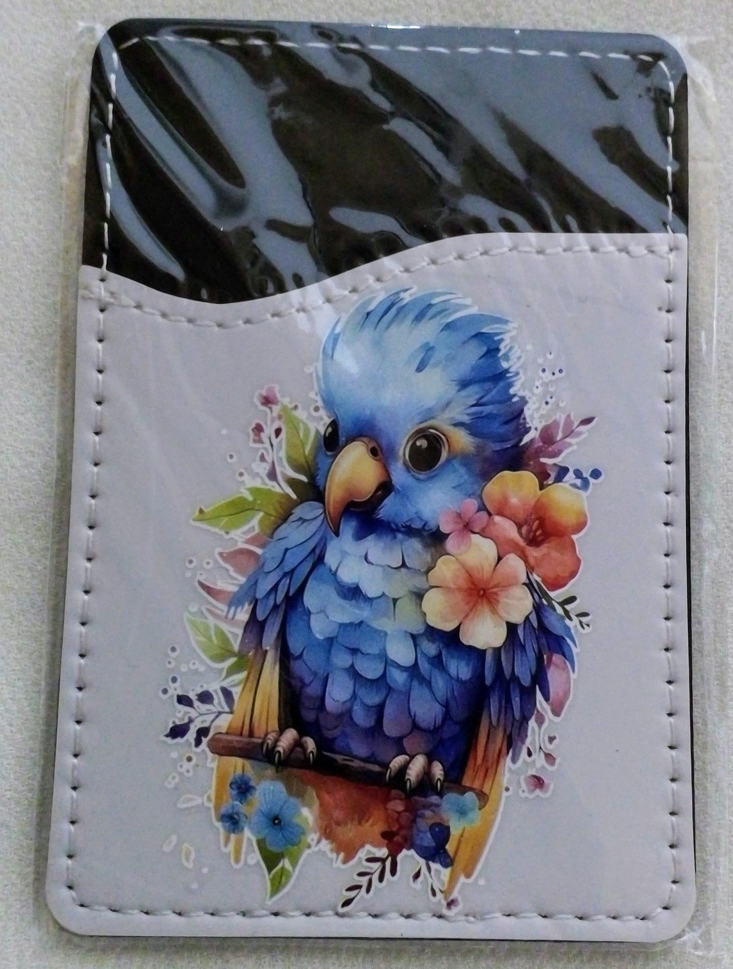 Credit Card holder for phone