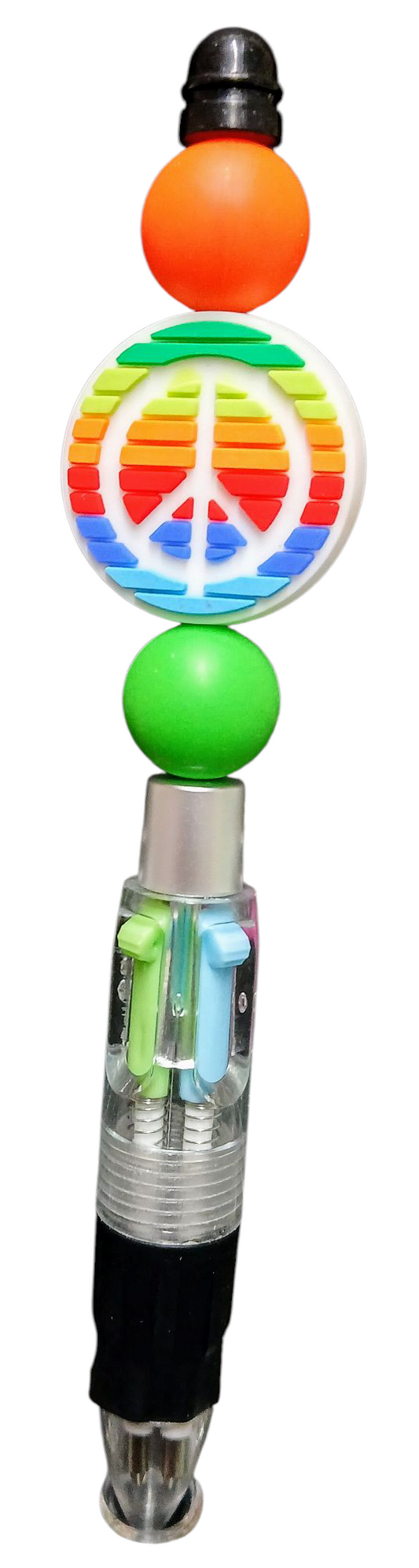 Peace Multi Color Pen