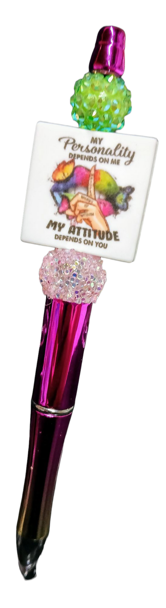My Personality