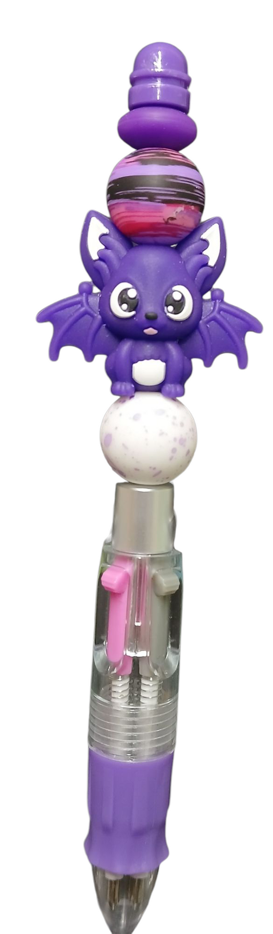 Bat multi color pen