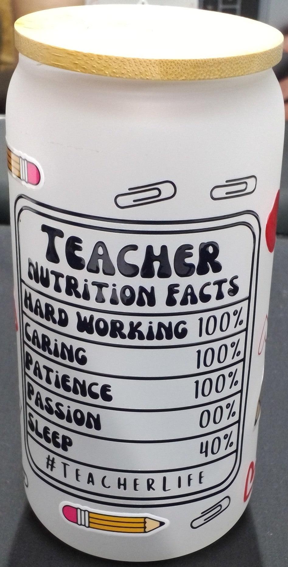 Teacher