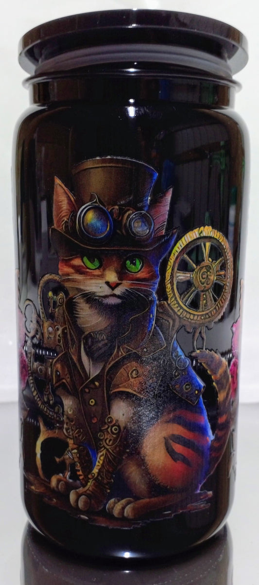 Steam Punk Cat