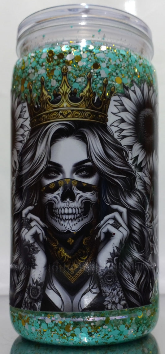 Tattoo girl