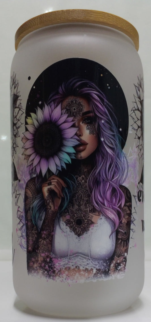 BOHO Girl "Motivational"