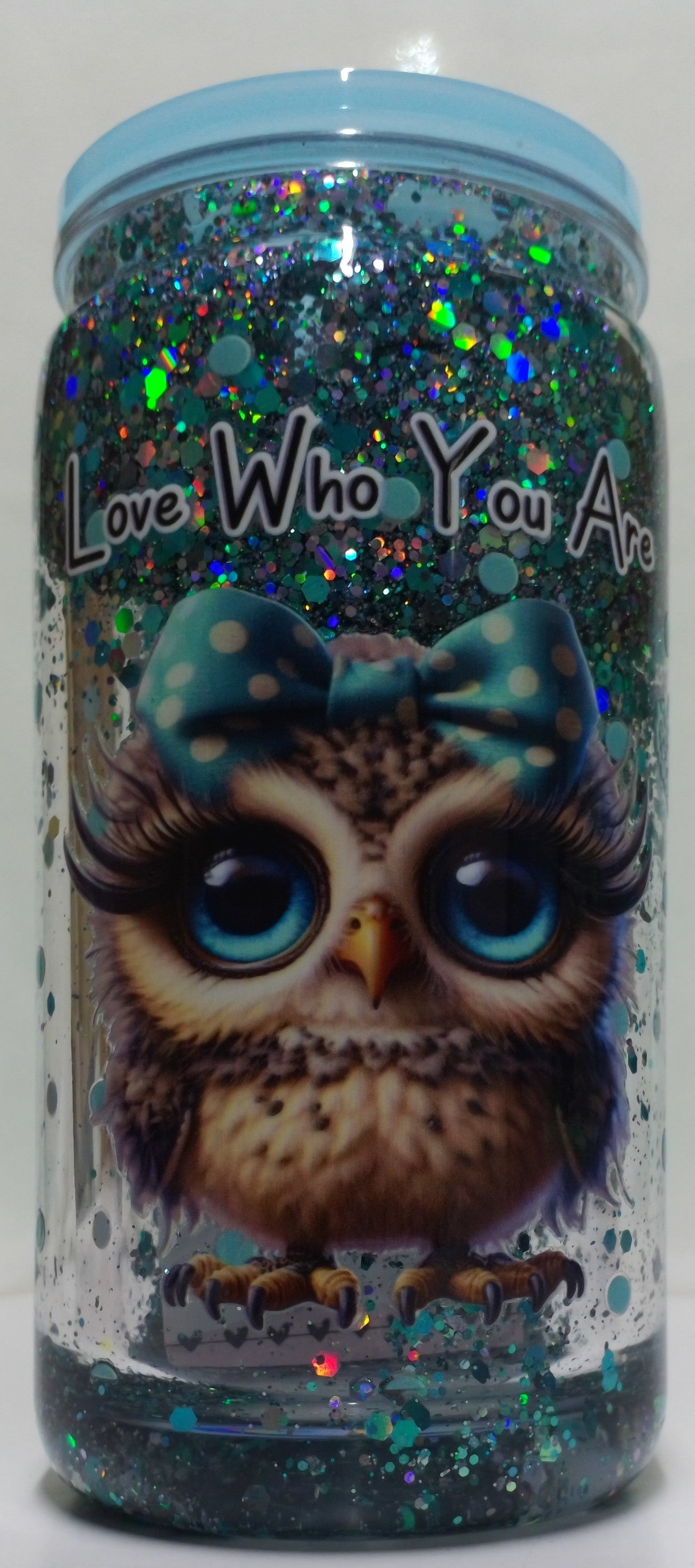 Owl Love Who You Are