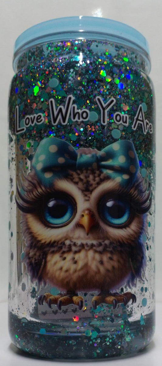 Owl Love Who You Are