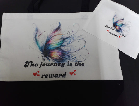 The Journey Matching bag set