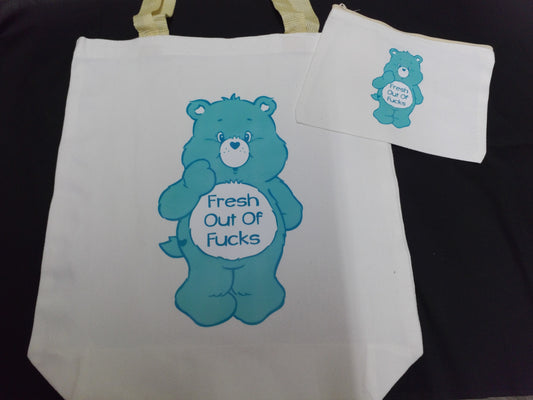 Bad Bear light blue