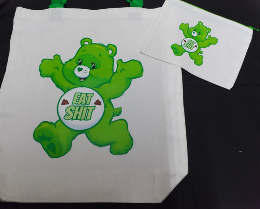 Bad Bear Green