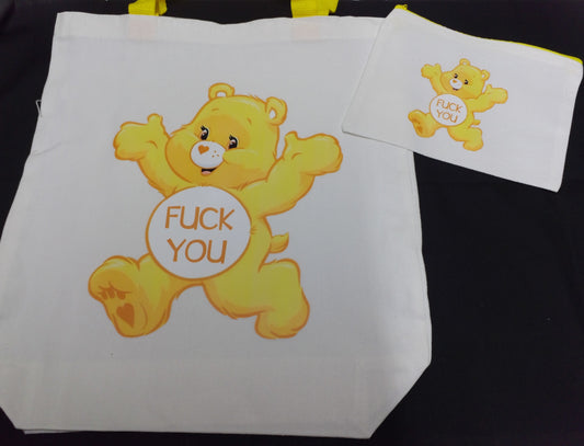 Bad Bear Yellow Bear