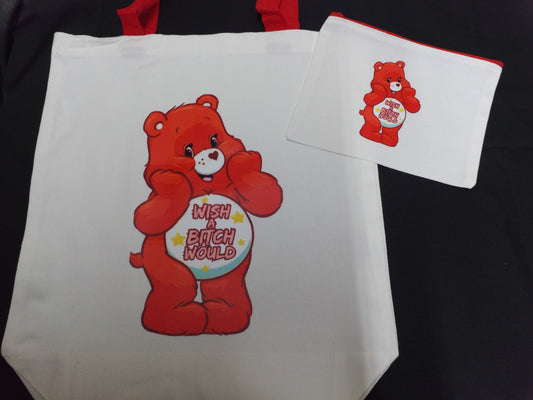 Bad Bear Red Bear