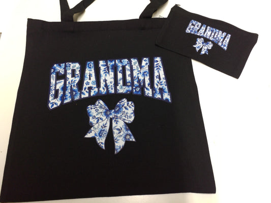 Grandma Bag set