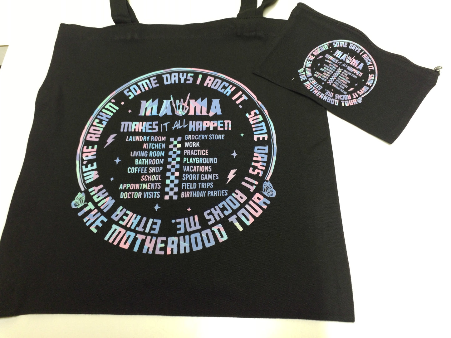 Mom matching bag set