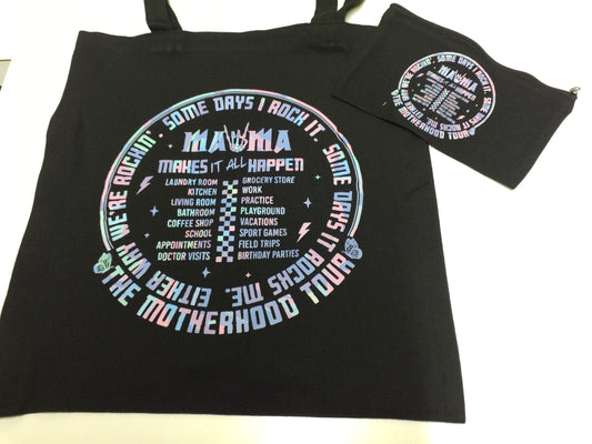 Mom matching bag set