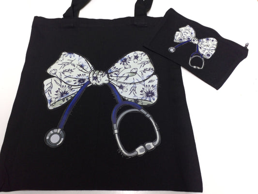 Nurse matching bag set