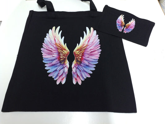 Wings matching bag set