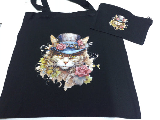 Cat bag set