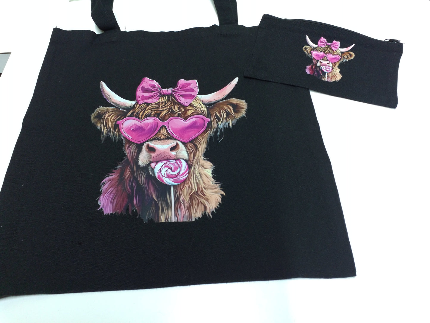Cow bag set